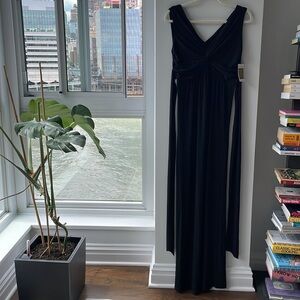 Rosie Pope Kristina Dress in Black